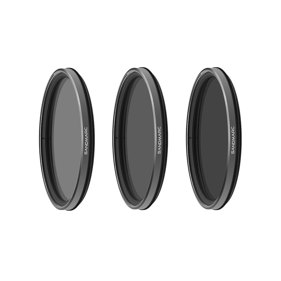 Hybrid Pro Filters - DSLR / Mirrorless