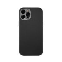 Pro Leather Case - iPhone 12 Pro - Black