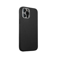 Pro Leather Case - iPhone 12 Pro - Black
