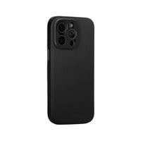 Pro Leather Case - iPhone 15 Pro Max - Black