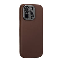 Pro Leather Case - iPhone 15 Pro Max - Brown