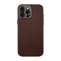 Pro Leather Case - iPhone 15 Pro Max - Brown