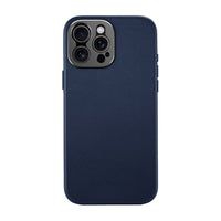Pro Leather Case - iPhone 15 Pro Max - Navy