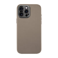 Pro Leather Case - iPhone 15 Pro Max - Sand