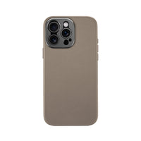 Pro Leather Case - iPhone 15 Pro - Sand
