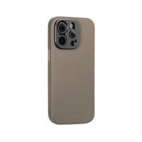 Pro Leather Case - iPhone 15 Pro - Sand