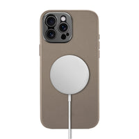Pro Leather Case - iPhone 16 Pro Max - Sand