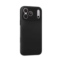 Pro Leather Case - iPhone 17 Pro - Black