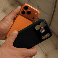 Pro Leather Case - iPhone 17 Pro - Black