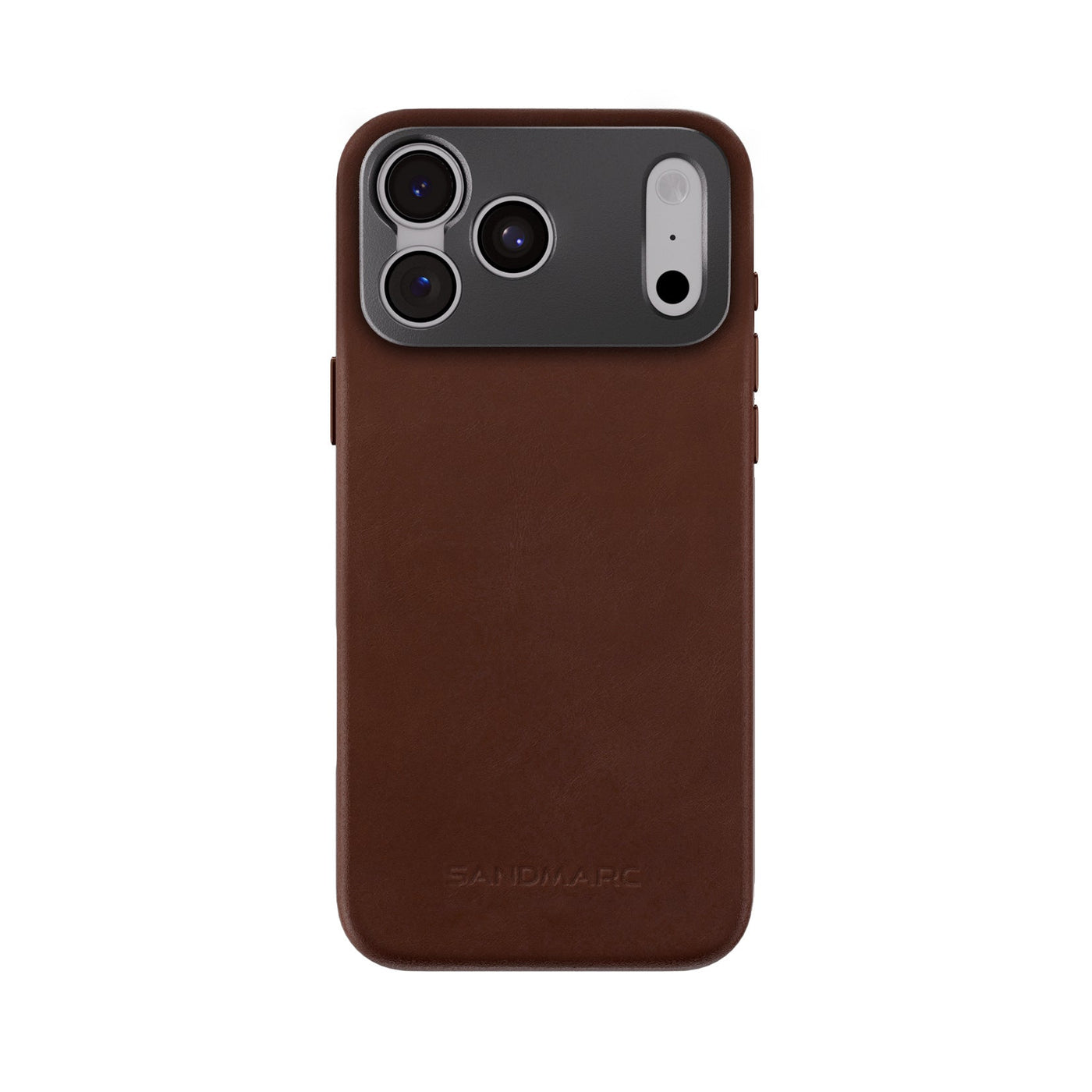 Pro Leather Case - iPhone 17 Pro - Brown