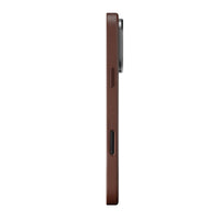 Pro Leather Case - iPhone 17 Pro - Brown