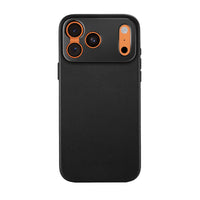 Pro Leather Case - iPhone 17 Pro Max - Black