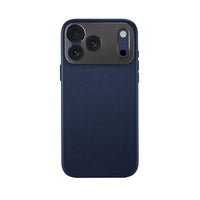 Pro Leather Case - iPhone 17 Pro - Navy