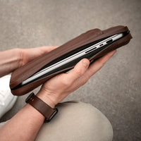 Leather Edition - MacBook Case - 14" & 13"