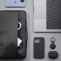 Leather Edition - MacBook Case - 14" & 13"