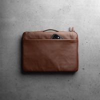 Leather Edition - MacBook Case - 14" & 13"