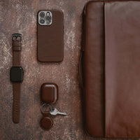 Leather Edition - MacBook Case - 14" & 13"