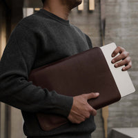 Leather Edition - MacBook Sleeve 16" & 15"