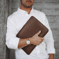 Leather Edition - MacBook Sleeve 16" & 15"