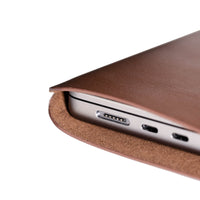 Leather Edition - MacBook Sleeve 16" & 15"