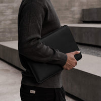 Leather Edition - MacBook Sleeve 14" & 13"