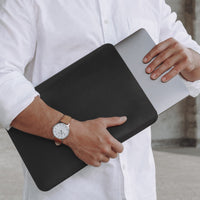 Leather Edition - MacBook Sleeve 14" & 13"