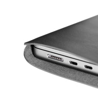 Leather Edition - MacBook Sleeve 14" & 13"