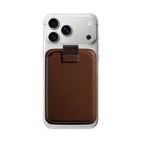 Leather Wallet - iPhone