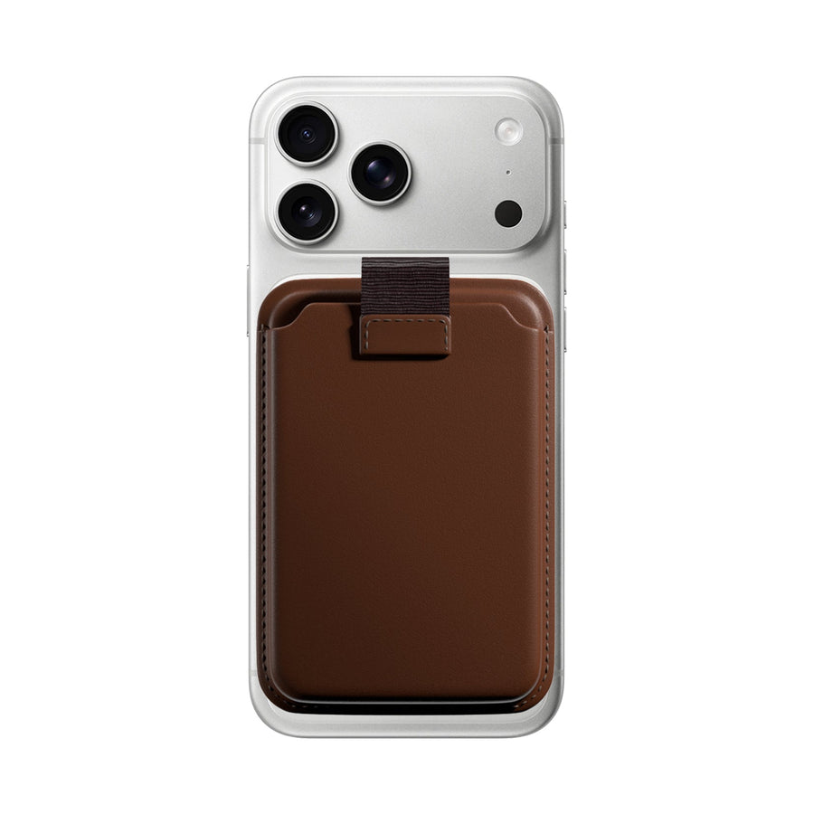 Leather Wallet - iPhone