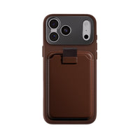 Leather Wallet - iPhone