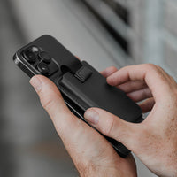 Leather Wallet - iPhone