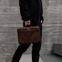 Leather Edition - MacBook Case - 16" & 15"