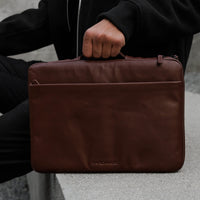 Leather Edition - MacBook Case - 16" & 15"