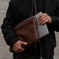 Leather Edition - MacBook Case - 16" & 15"
