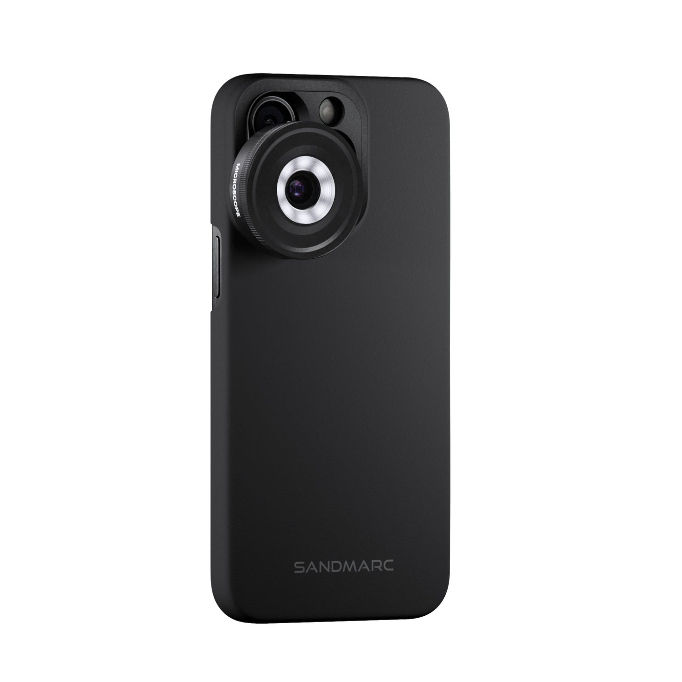 Microscope Lens Edition - iPhone 13 Pro Max
