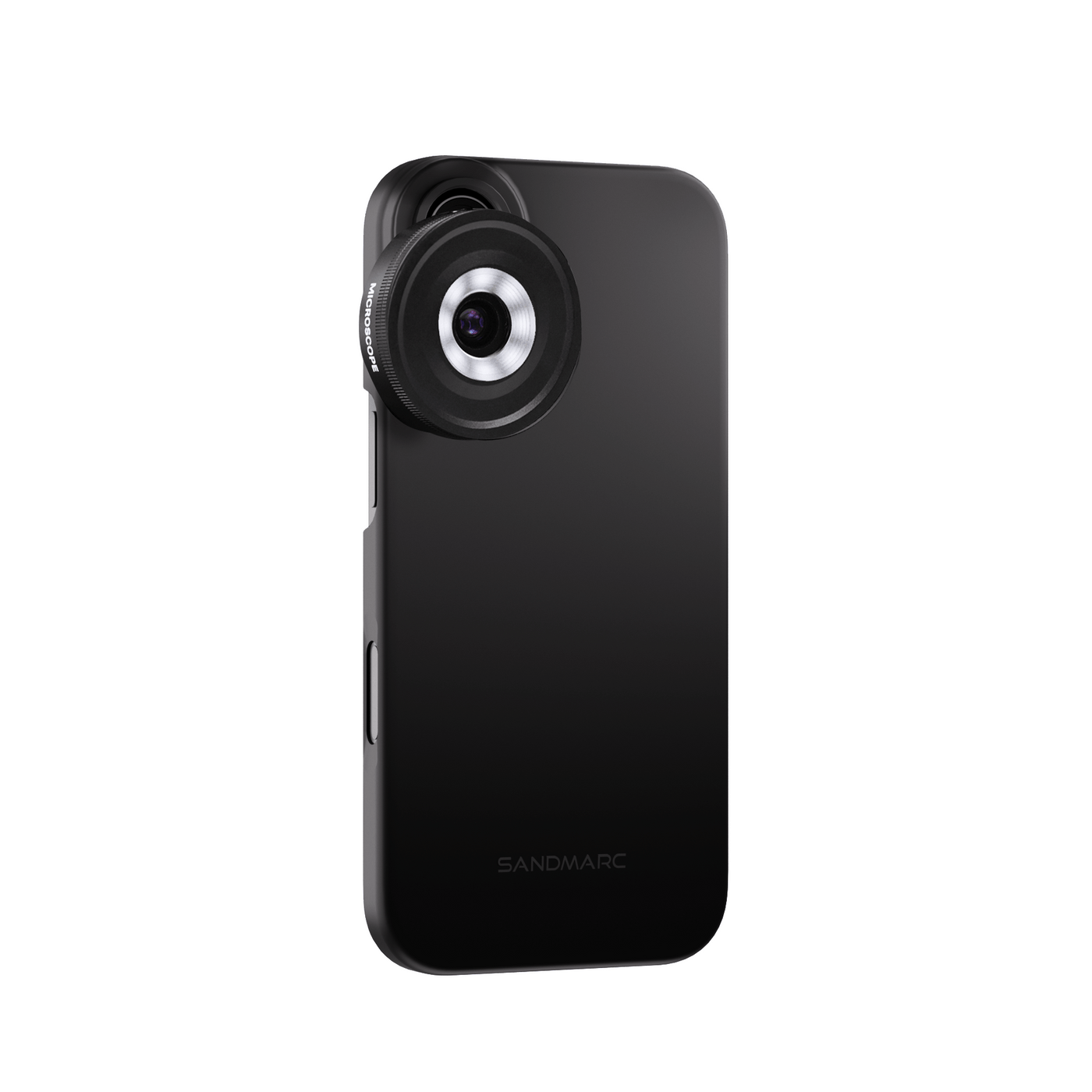 Microscope Lens Edition - iPhone 17