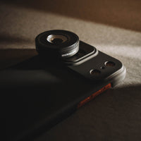 Microscope Lens Edition - iPhone 17 Pro Max