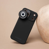 Microscope Lens Edition - iPhone 17 Pro Max