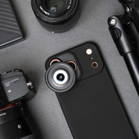 Microscope Lens Edition - iPhone 17 Pro Max