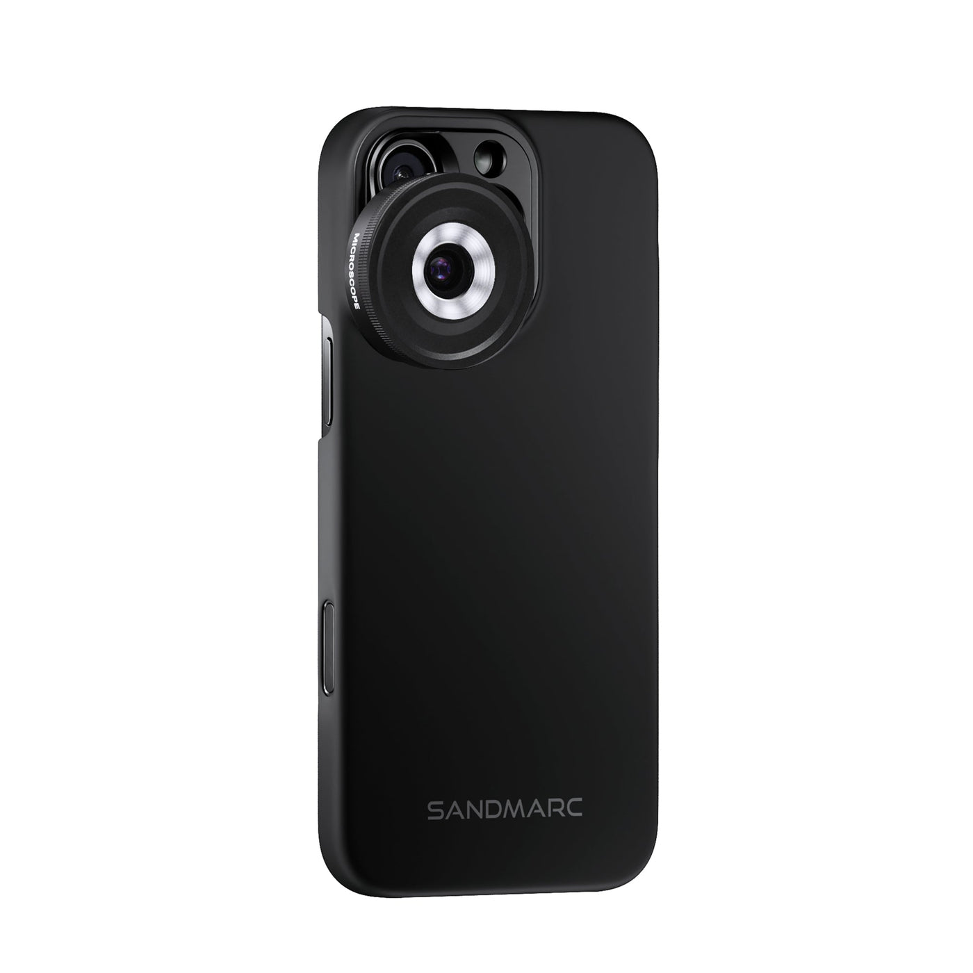 Microscope Lens Edition - iPhone 17e / 16e