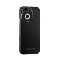 Microscope Lens Edition - iPhone 17e / 16e