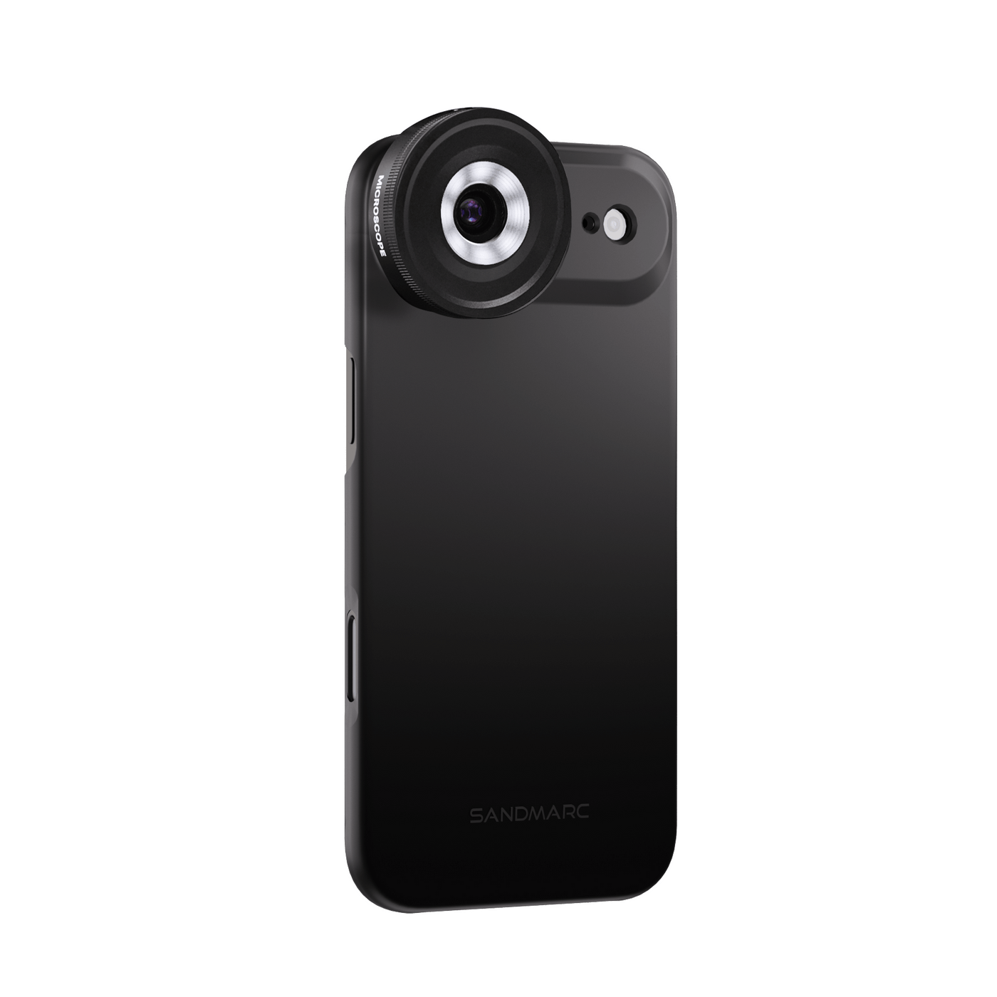 Microscope Lens Edition - iPhone Air