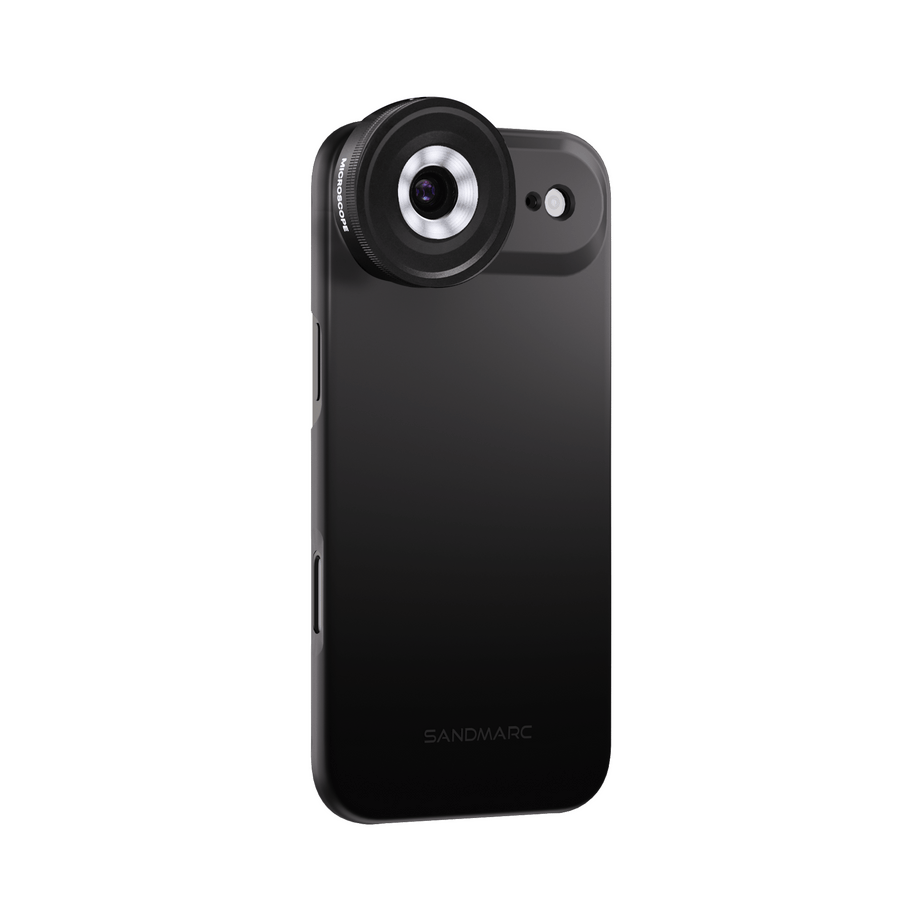 Microscope Lens Edition - iPhone Air