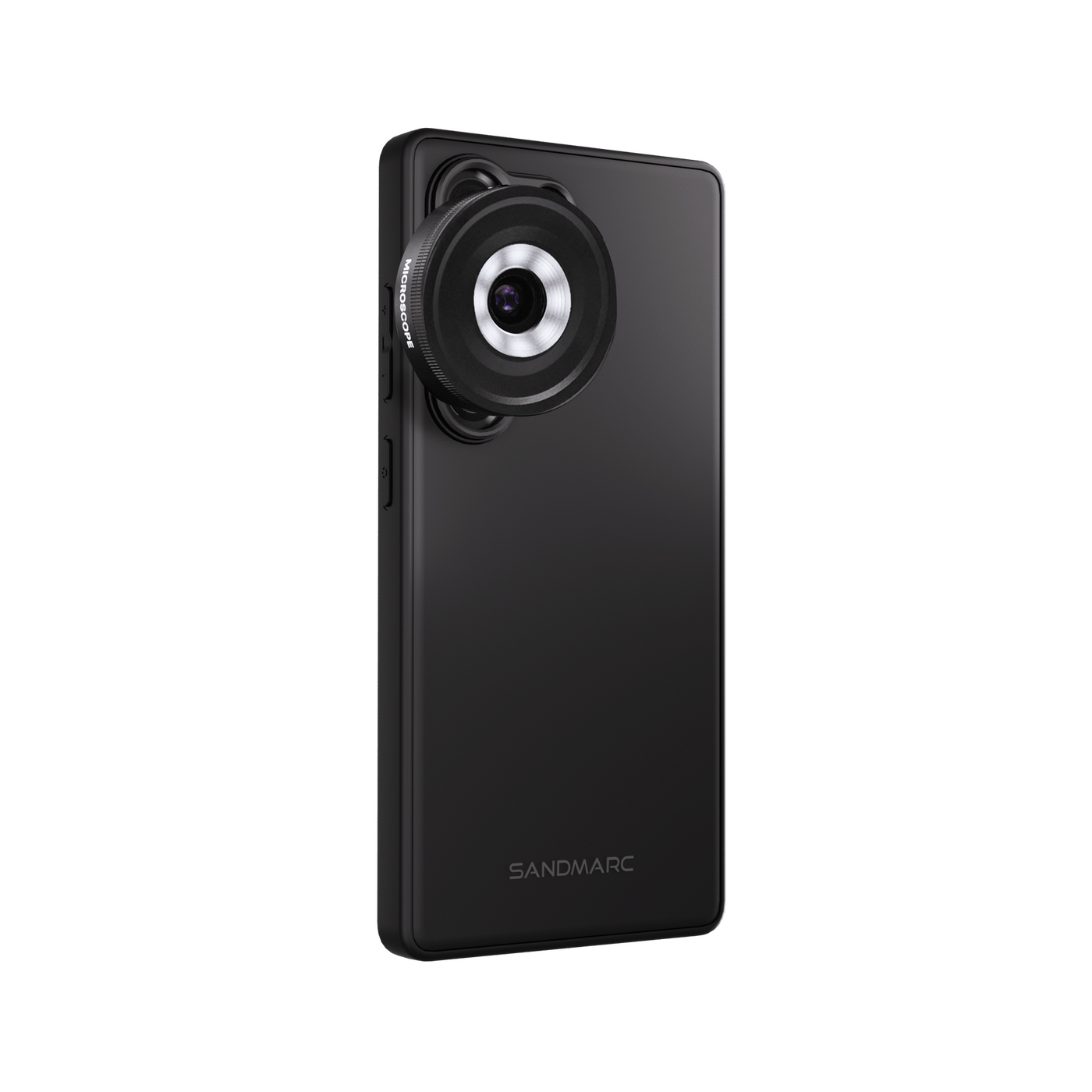 Microscope Lens Edition - Samsung Ultra