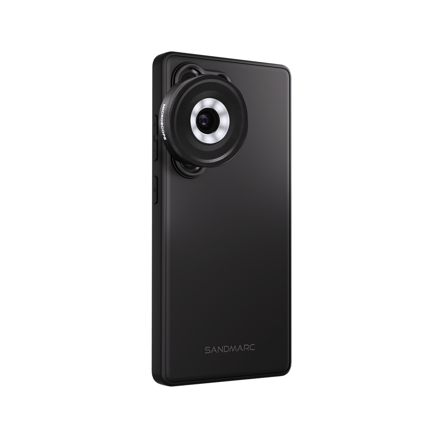 Microscope Lens Edition - Samsung Ultra
