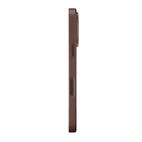 Minimal Leather Case - iPhone 16 Pro - Brown