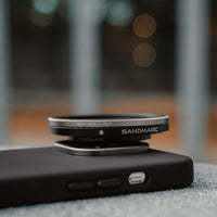 Motion Variable Filter - iPhone w/ Pro Case