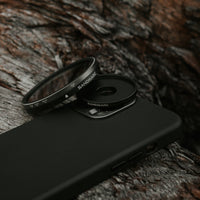 Motion Variable Filter - iPhone w/ Pro Case