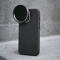 Motion Variable Filter - iPhone w/ Pro Case