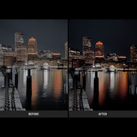 Motion Variable Filter - iPhone